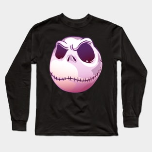 Jack skellington Long Sleeve T-Shirt